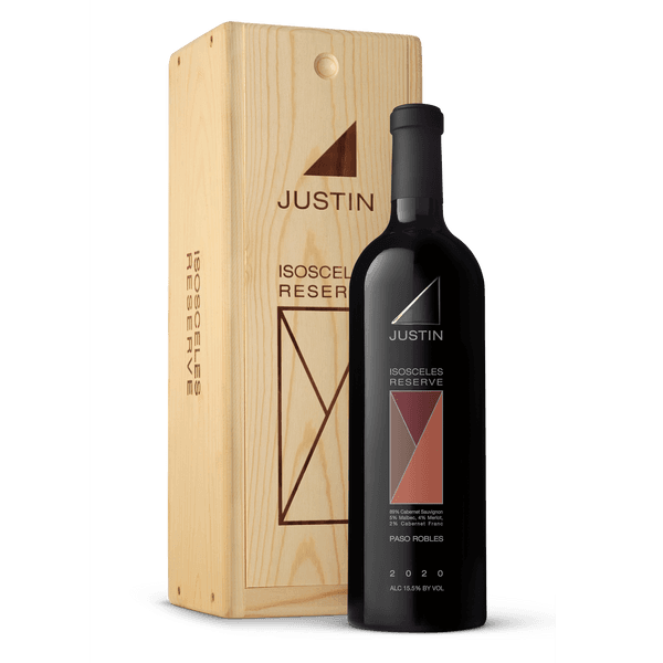 2020 ISOSCELES Reserve in a Wooden Box