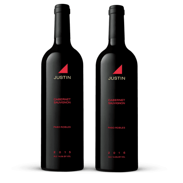 2015 & 2016 Cabernet Sauvignon Set