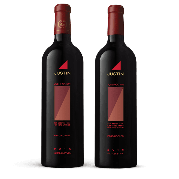 2015 & 2016 JUSTIFICATION Set