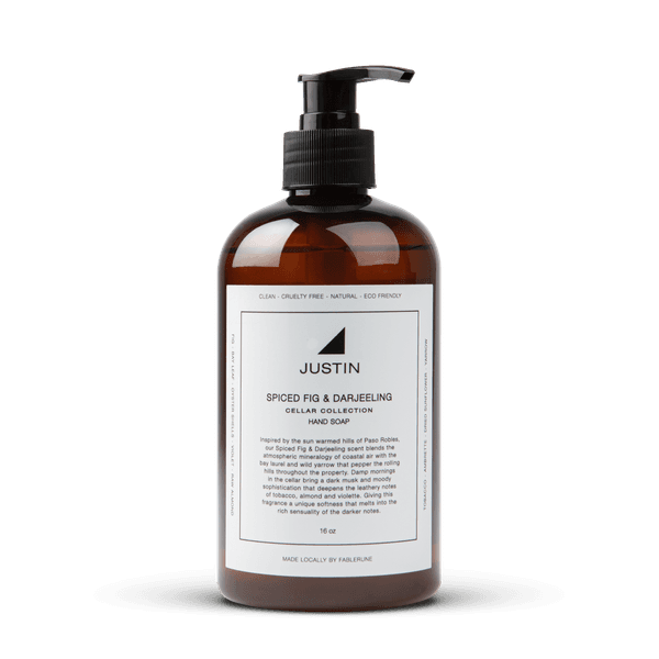JUSTIN Fablerune Cellar Collection Hand Soap